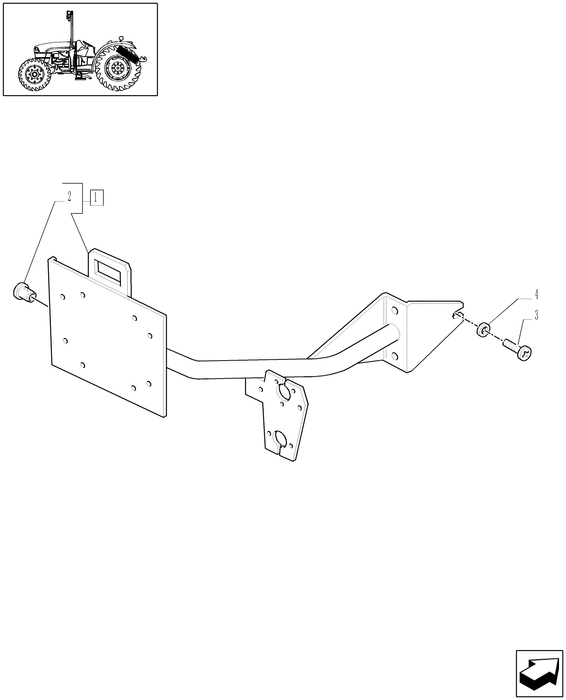 TN85A PLUG