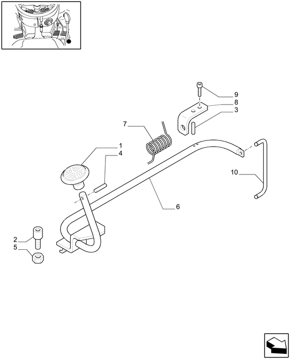 TN60A ROLL PIN