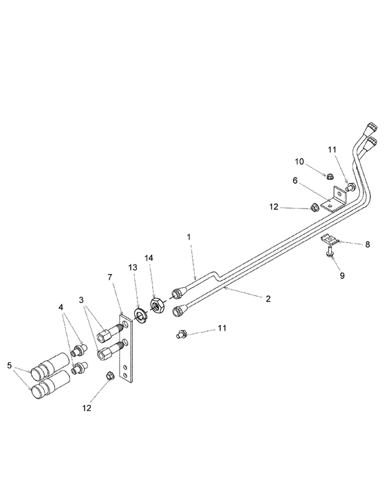 TZ22DA BOLT