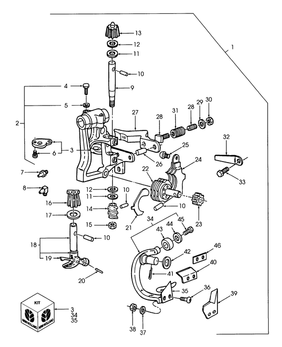 BC5070 WASHER