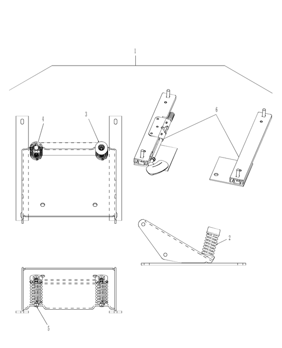 TC45A LOCK NUT