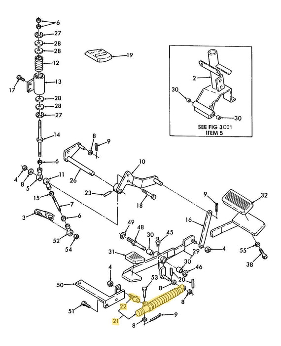 TC30 DAMPER