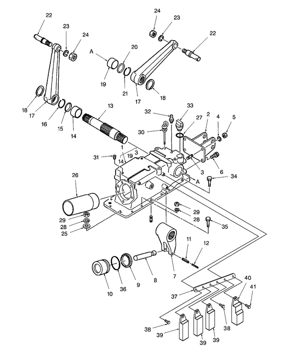 TC30 DIPSTICK