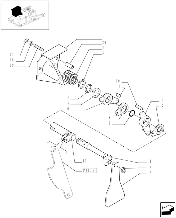 TN60A KEY