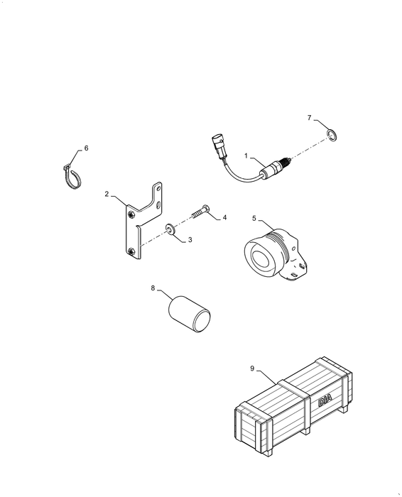 WM50 SEALING WASHER