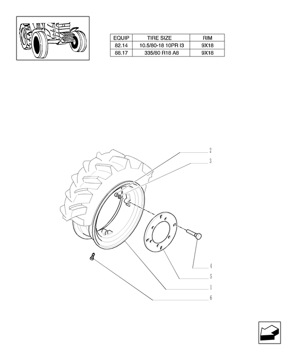 TN60A DISC