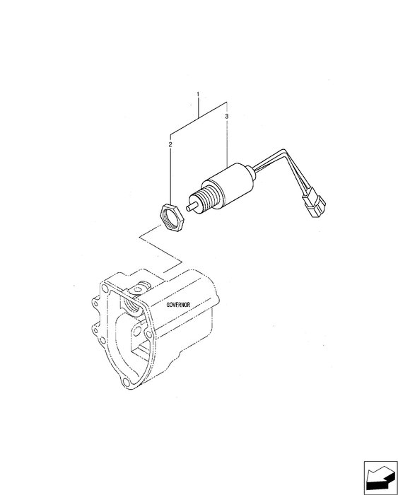 BM25 SOLENOID