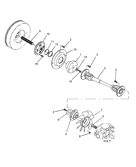 TZ24DA BOLT