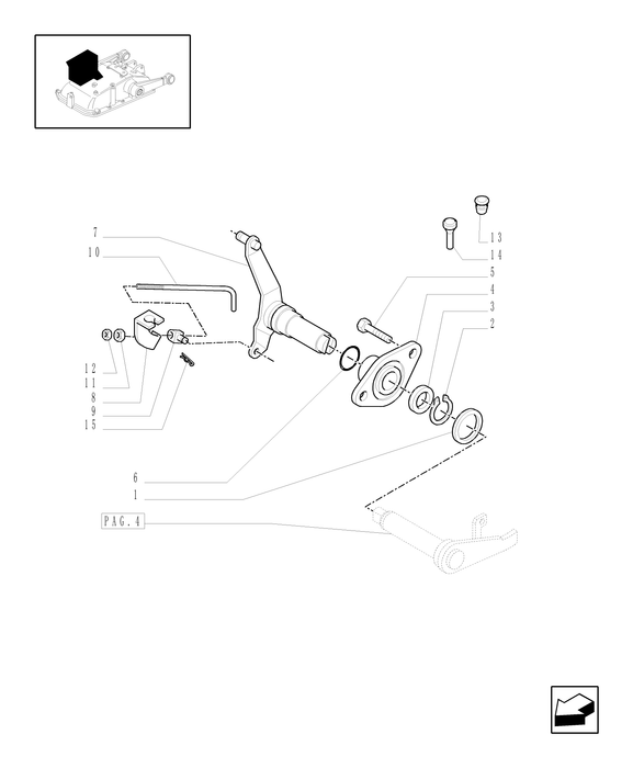 TN60A PIN