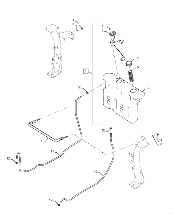 WM37 HOSE