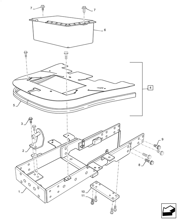 WM37 HOUSING