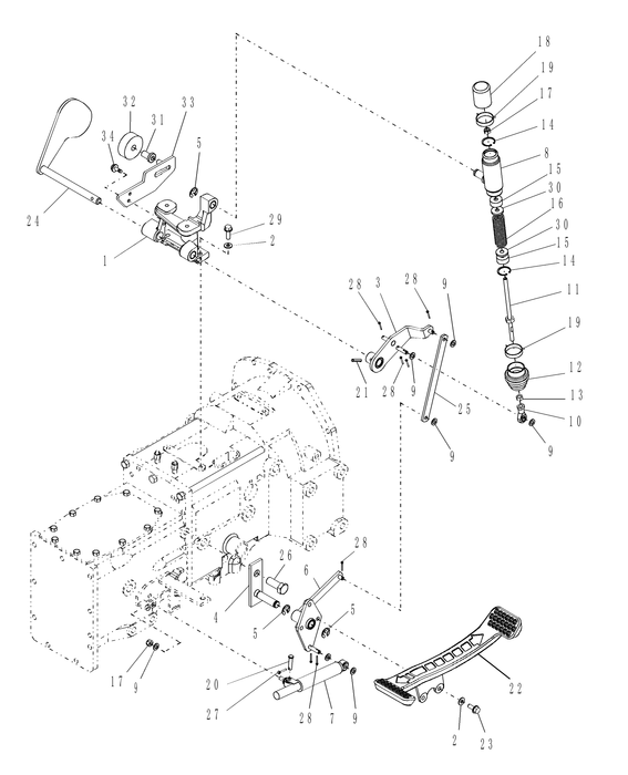 TC34DA CLAMP