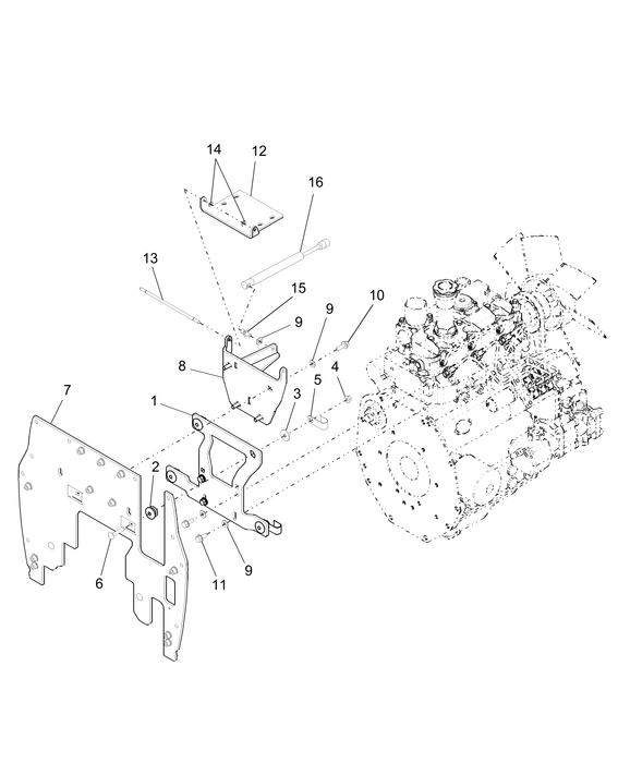 TC33DA HINGE