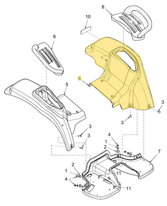 TC33DA FENDER