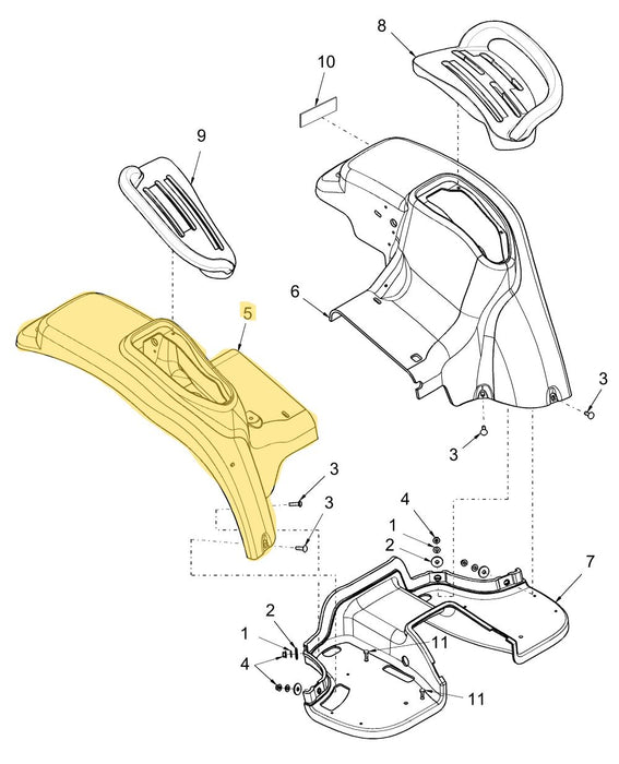 TC33DA FENDER