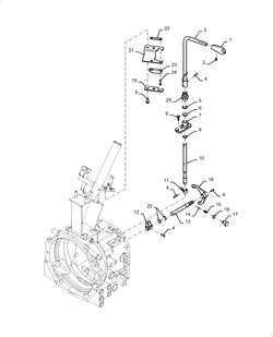 Workmaster 25 ARM | Part# MT40010262 — BRIM:PARTS_NEW-HOLLAND_1