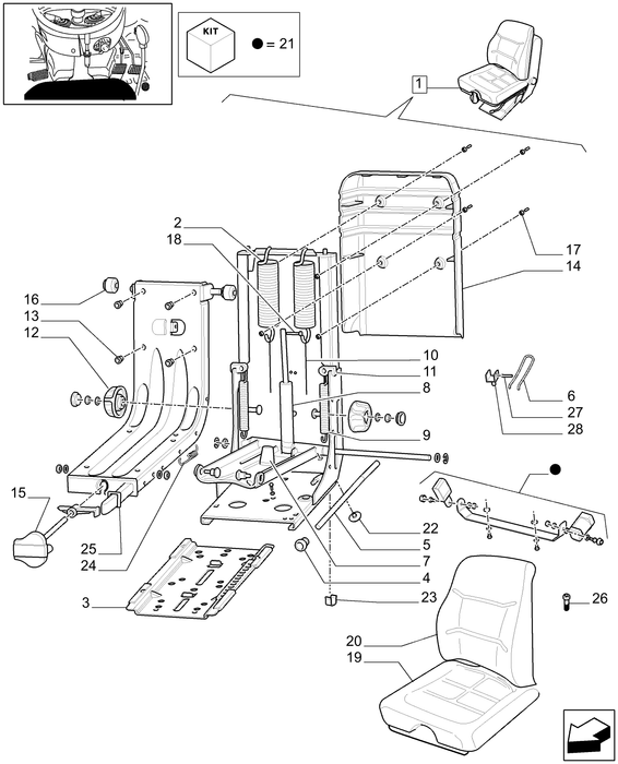 TN70A(2) LEVER