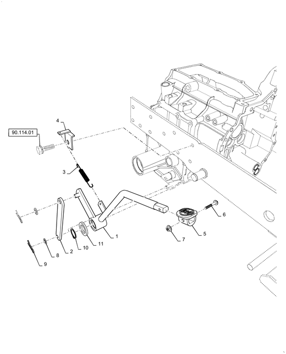 BM25 SCREW