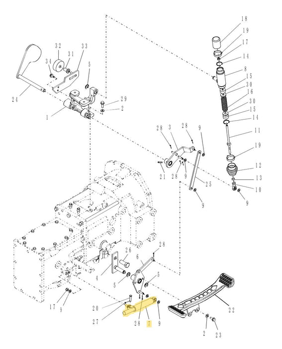 TC33DA DAMPER