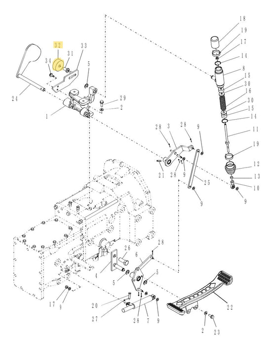 TC33DA ELECTROMAGNET