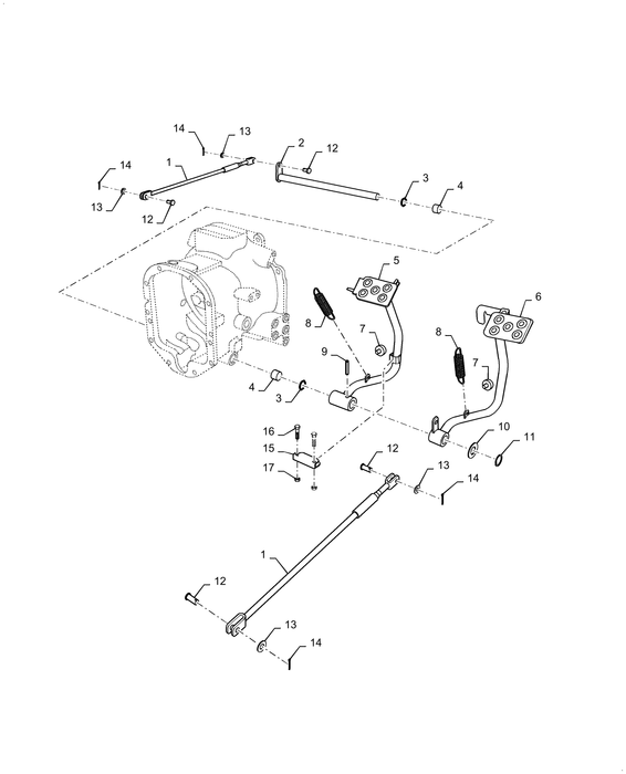 WM35 FLANGE NUT