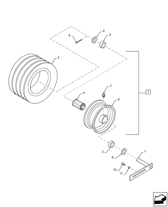 BC5070 BOLT
