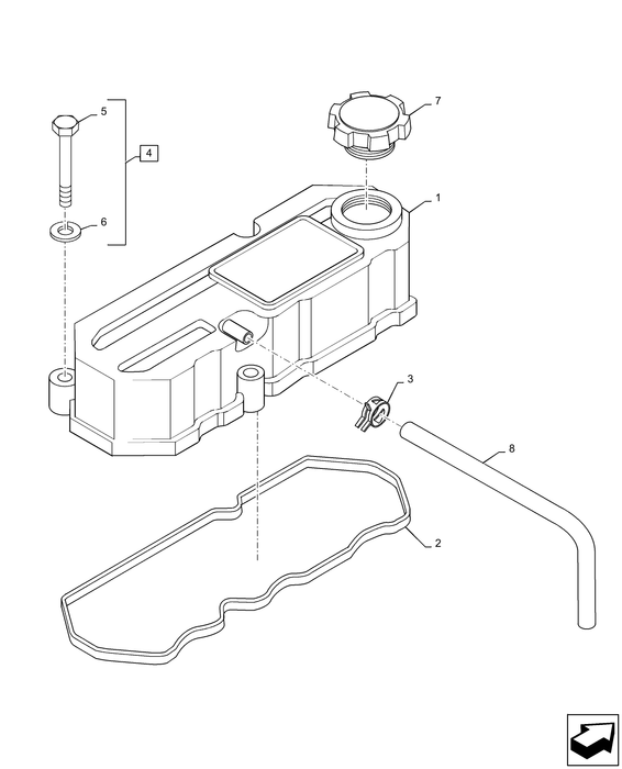 BM24 COVER ASSY