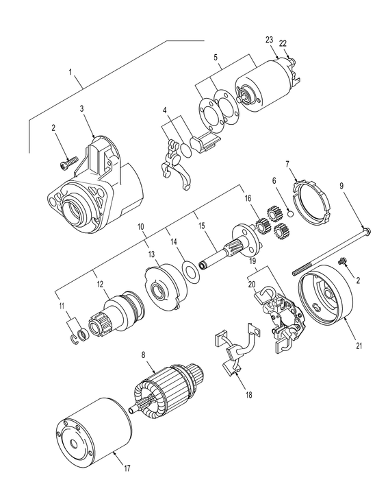 TC33DA SOLENOID