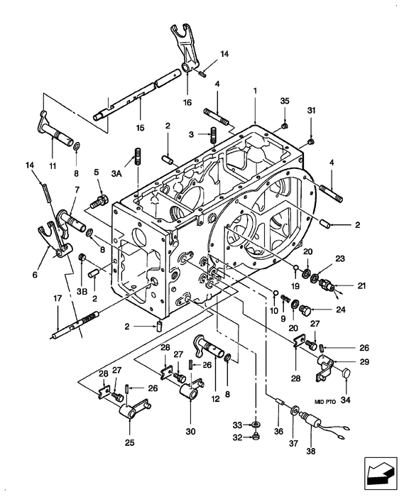 T1510 ROLL PIN