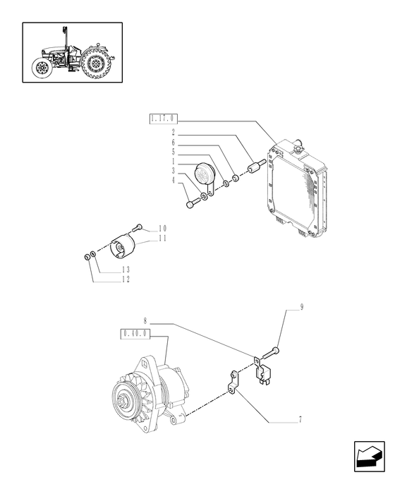 TN85A WASHER