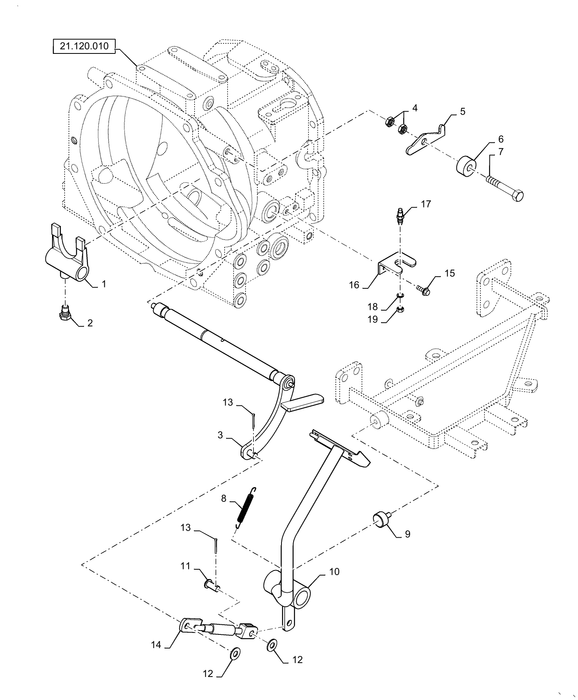 WM35 PEDAL