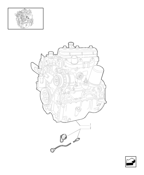 TN60A CORE-BASIC ENGINE