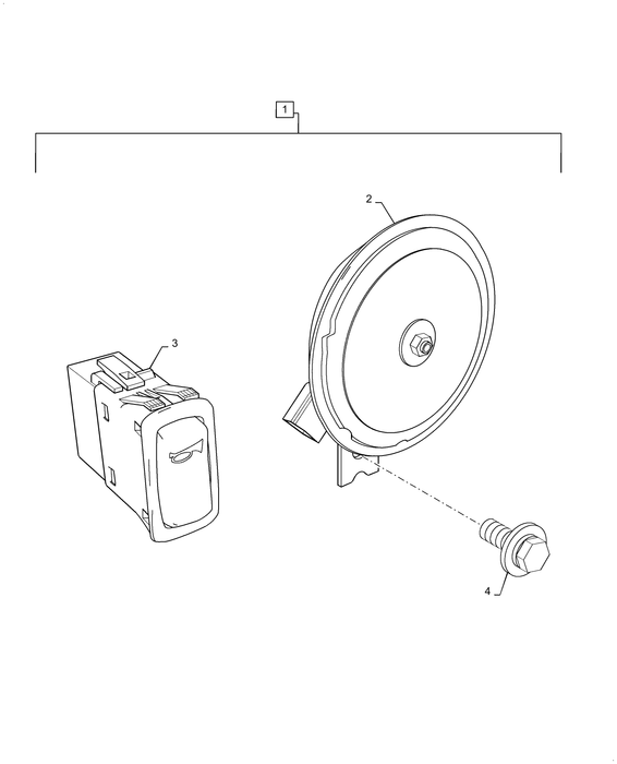 WM33 DIA KIT, TRACTOR