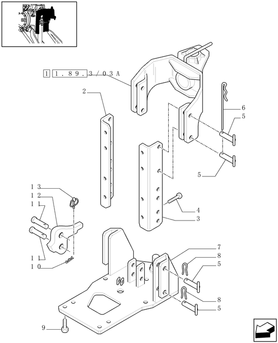 TN60A SCREW