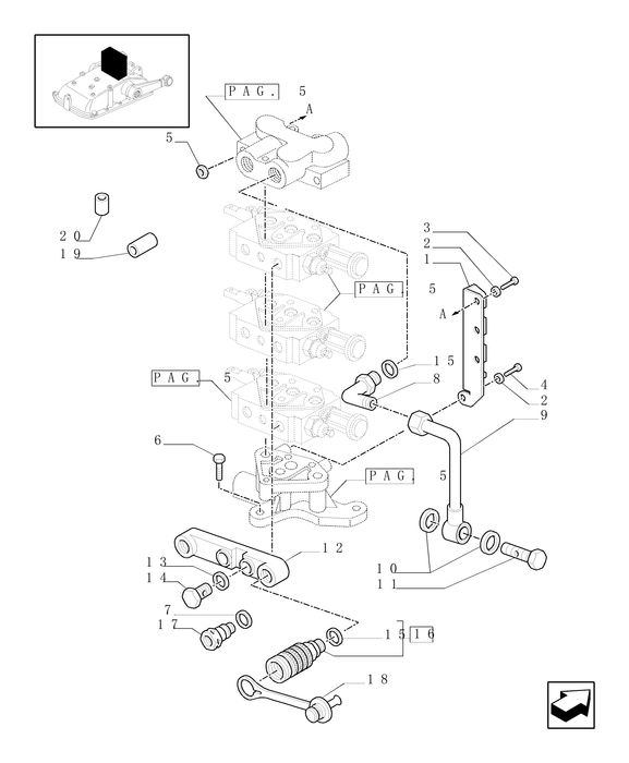 TN60A QUICK MALE COUPLING