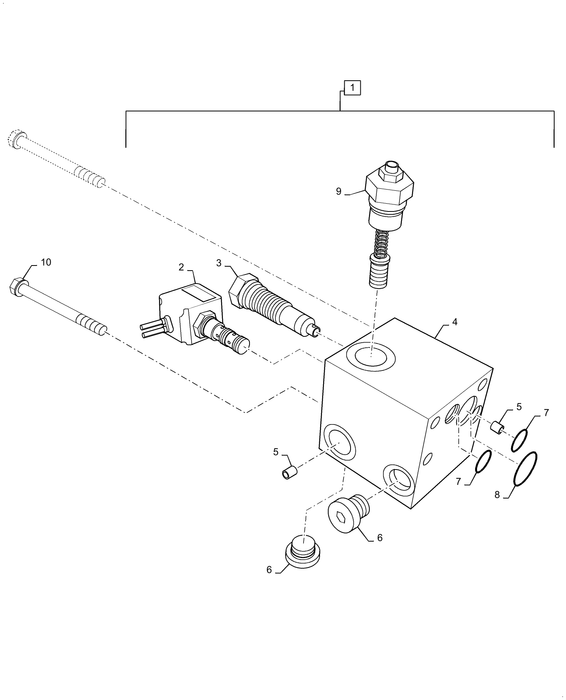 WM37 BOLT