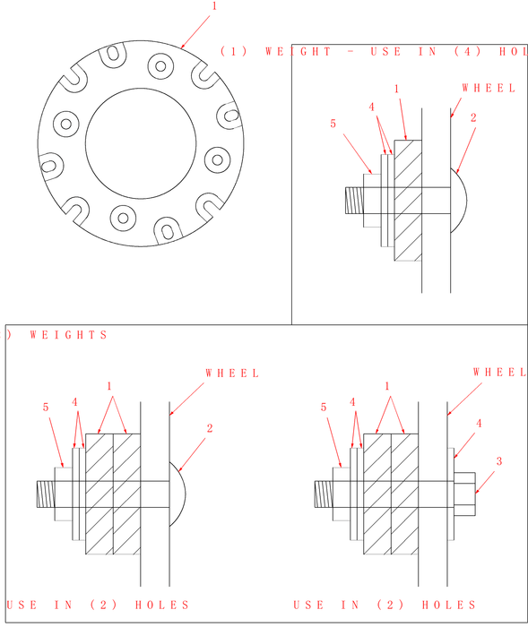 TC31DA BOLT