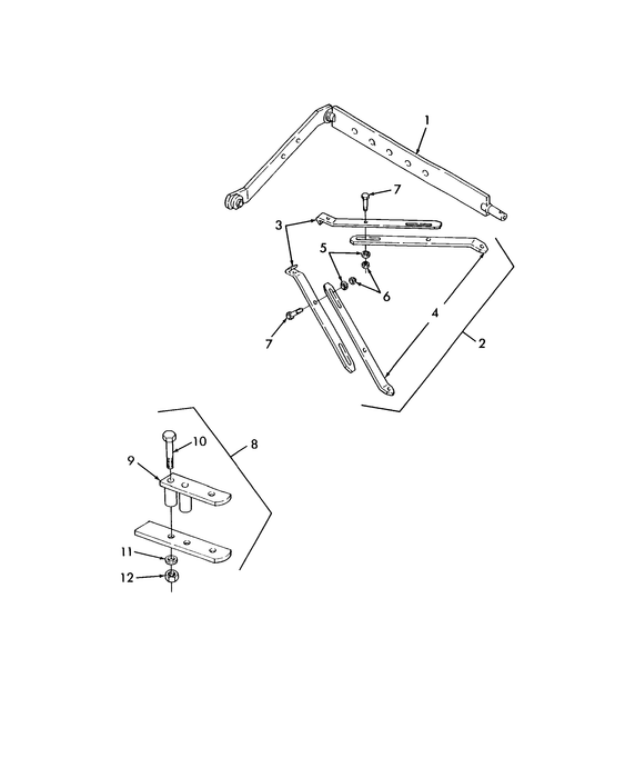 TC48DA HITCH