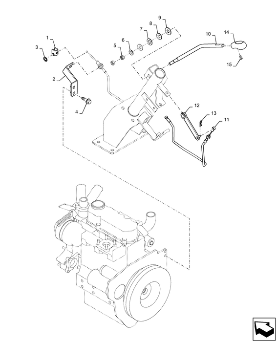 BM24 FRICTION WASHER