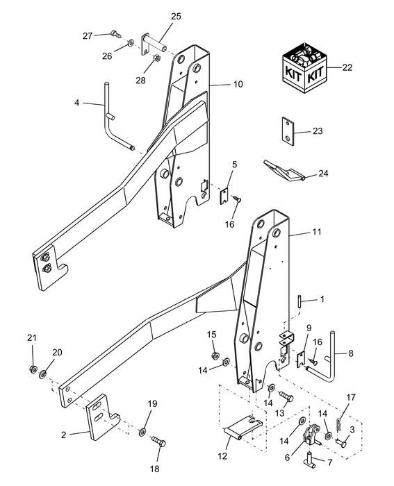 110TL(2) SELF-TAP SCREW