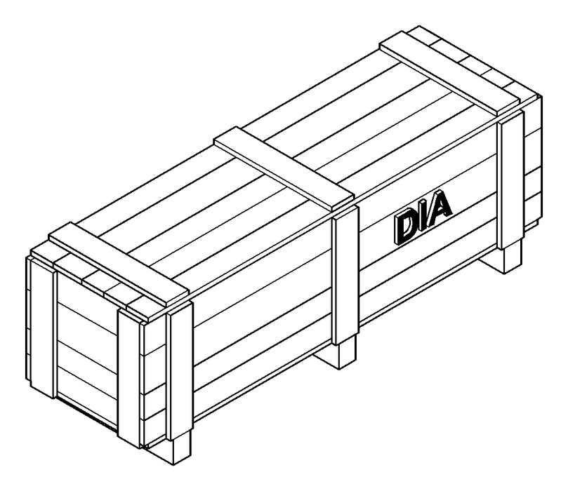 WM40 DIA KIT, TRACTOR