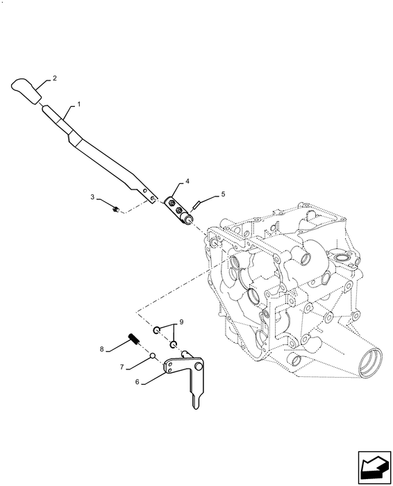 WM25S FORK