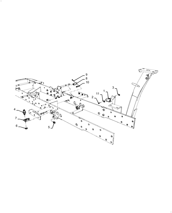 BM25 MFD SWITCH