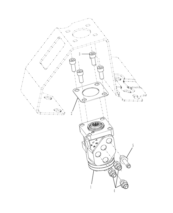 TC33DA HEX SOC SCREW