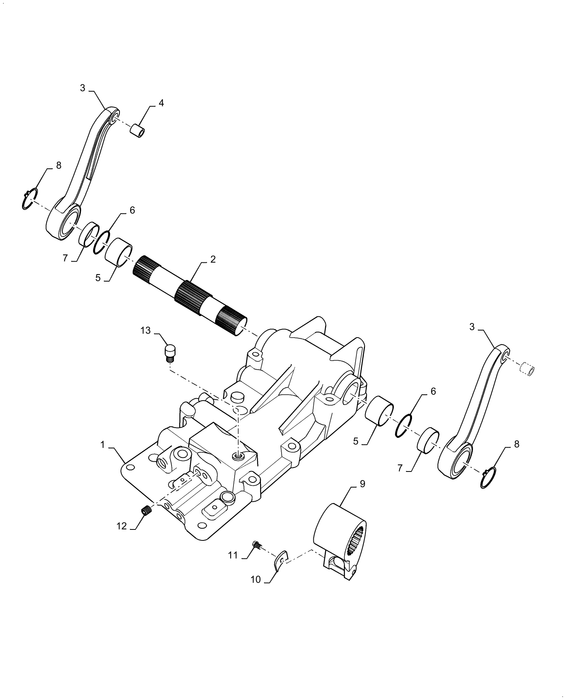 WM37 BUSHING