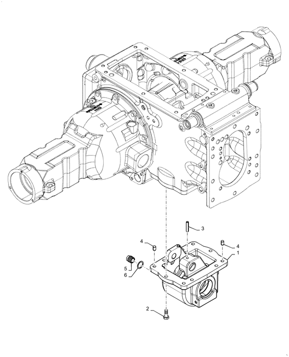 WM60 HOUSING
