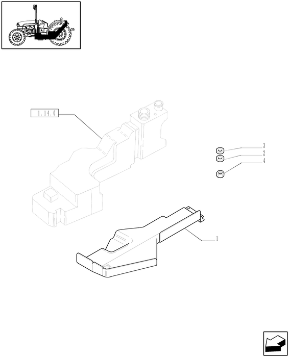 TN60A WASHER