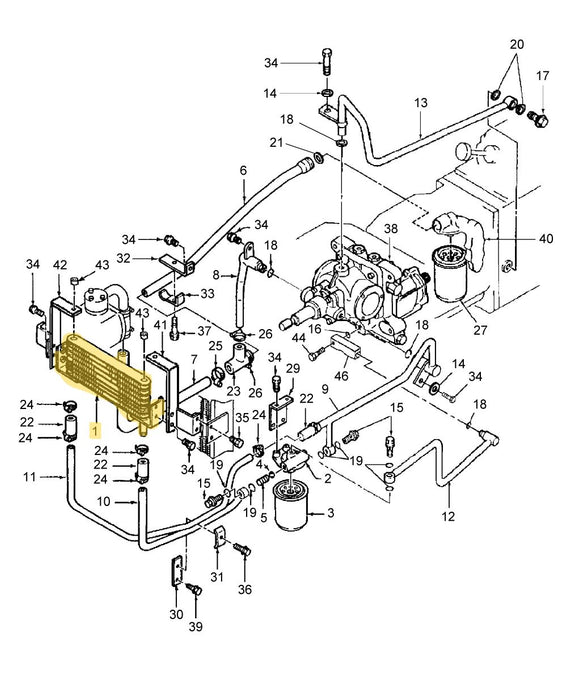 TC30 CONDITIONING UNIT