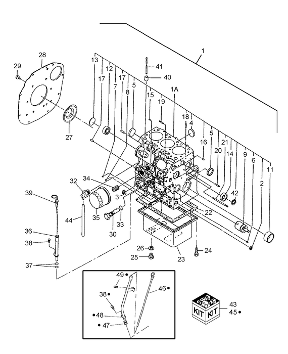 TC26DA GUIDE BUSHING