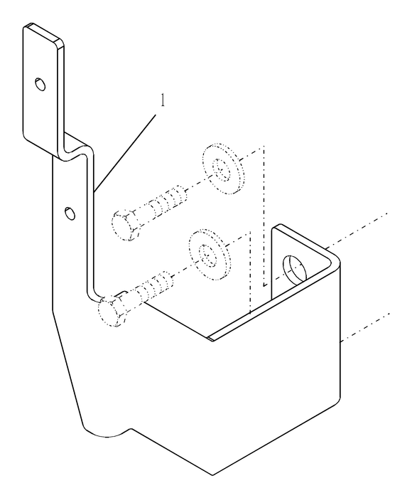 TC40A BRACKET